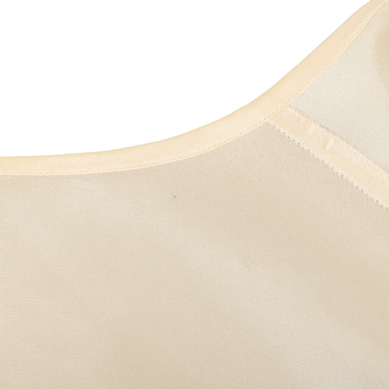 Top Quality Chanel Silk Ribbon Embroidery Long Sleeve Shirt