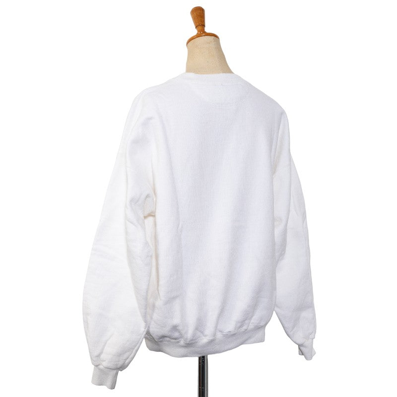 Top Quality Chanel Logo Print Cotton Long Sleeve Shirt