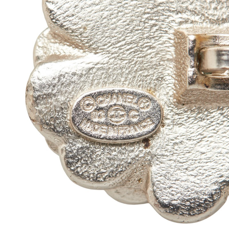 Top Quality Chanel Metal Coco Mark Flower Hairpin