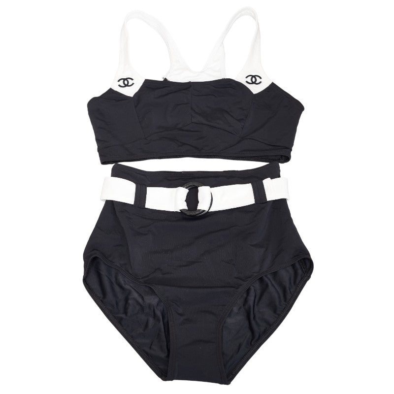 Top Quality Chanel Coco Mark Swimwear Nylon Polyurethane