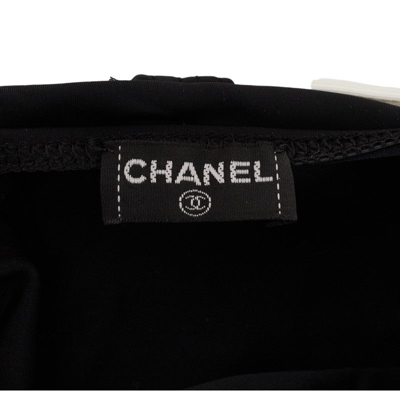Top Quality Chanel Coco Mark Swimwear Nylon Polyurethane