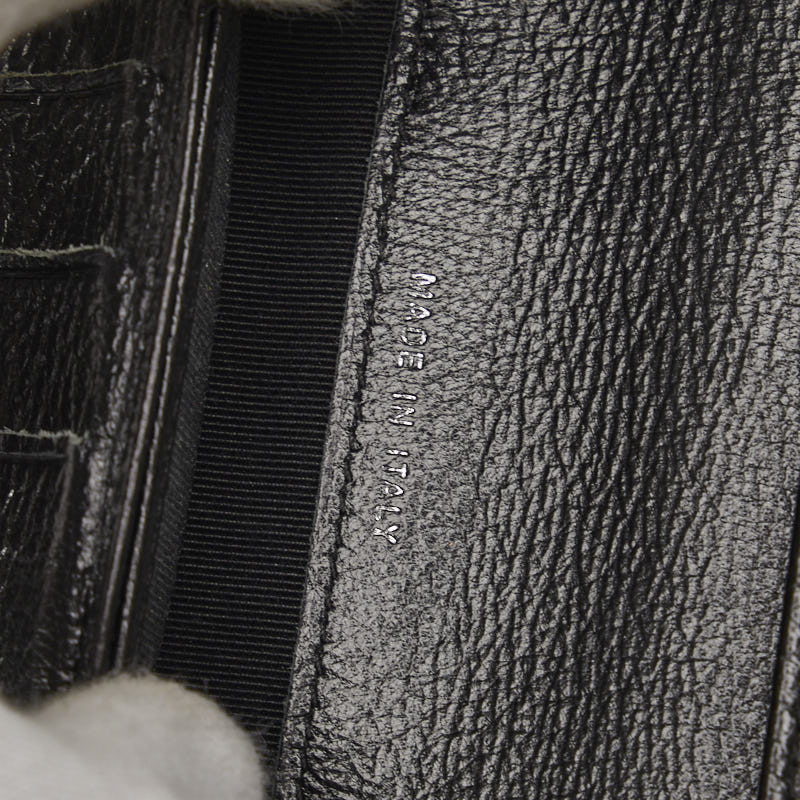 Top Quality Chanel Bicolor Leather Long Wallet