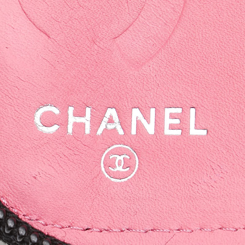 Top Quality Chanel Cambon Line Lambskin Long Wallet