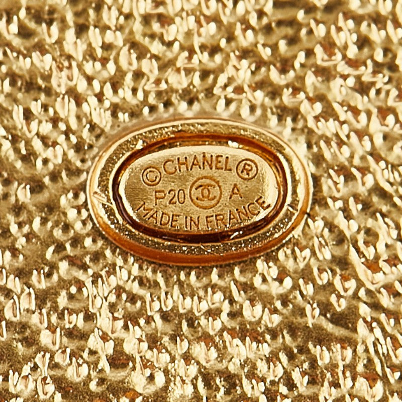Top Quality Chanel Gold Silver Plated Brooch