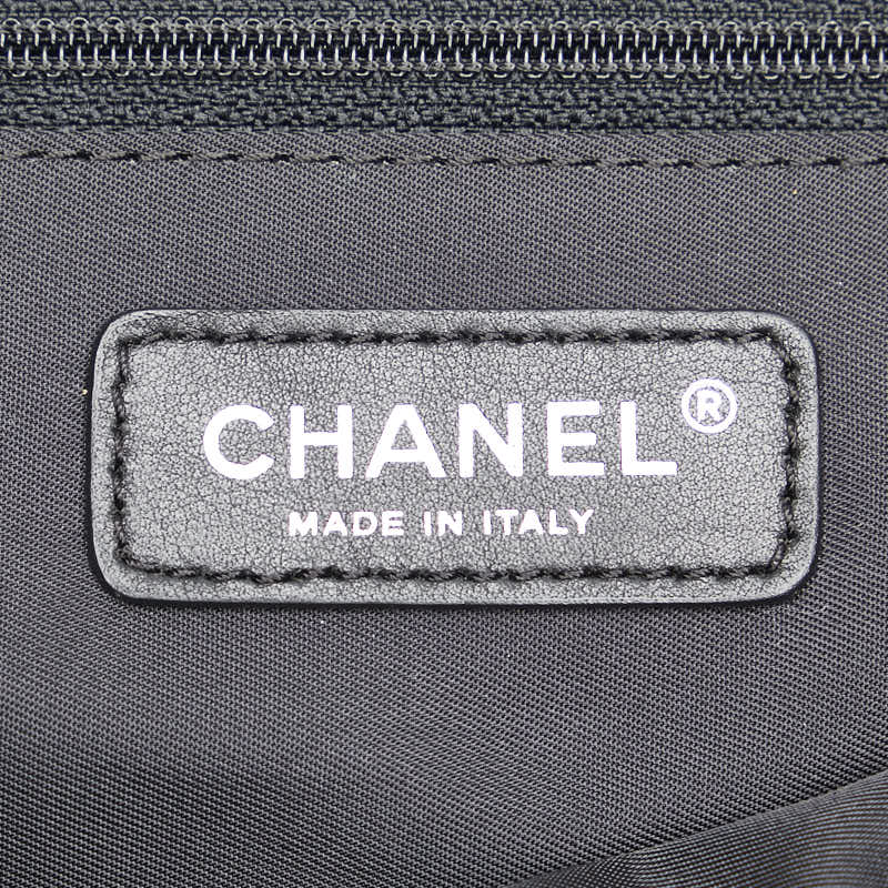 Top Quality Chanel Wild Stitch Paris Biarritz MM Tote Bag