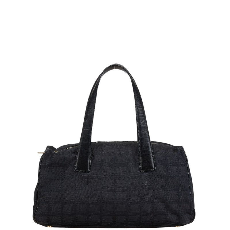 Top Quality Chanel Nylon Leather Tote Bag