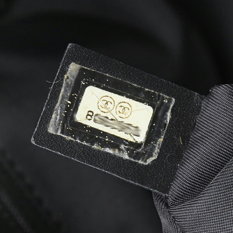 Top Quality Chanel Nylon Leather Tote Bag