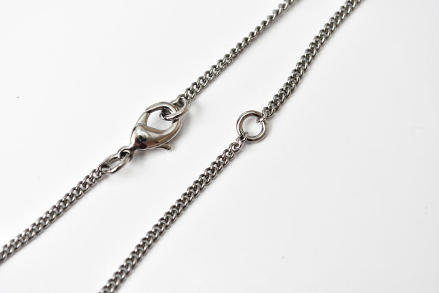 Top Quality Chanel Necklace/Pendant Star Motif CC Chrome Silver Rhinestone