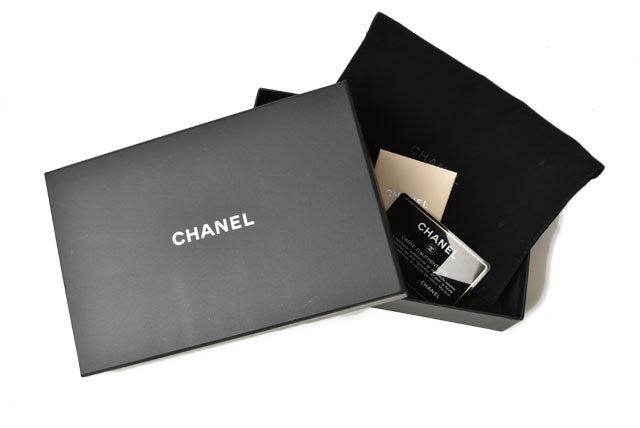 Top Quality Chanel Caviar Skin Medium Wallet