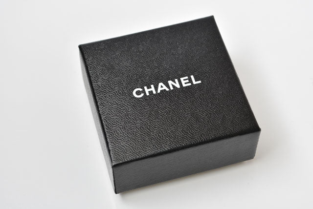 Top Quality Chanel Brooch Metal Rhinestone Pink Multi Gold