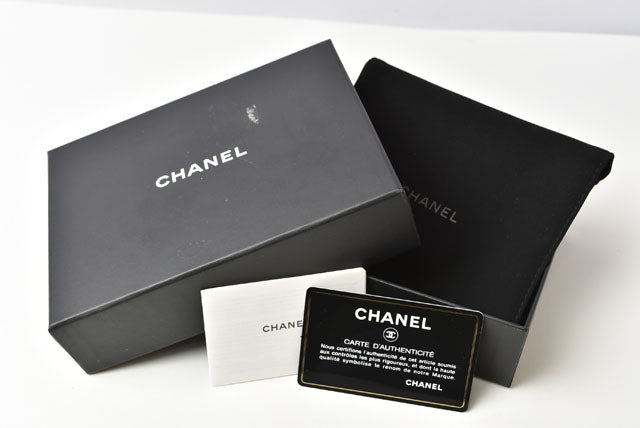 Top Quality Chanel Caviar Skin Coin/Card Case A84105