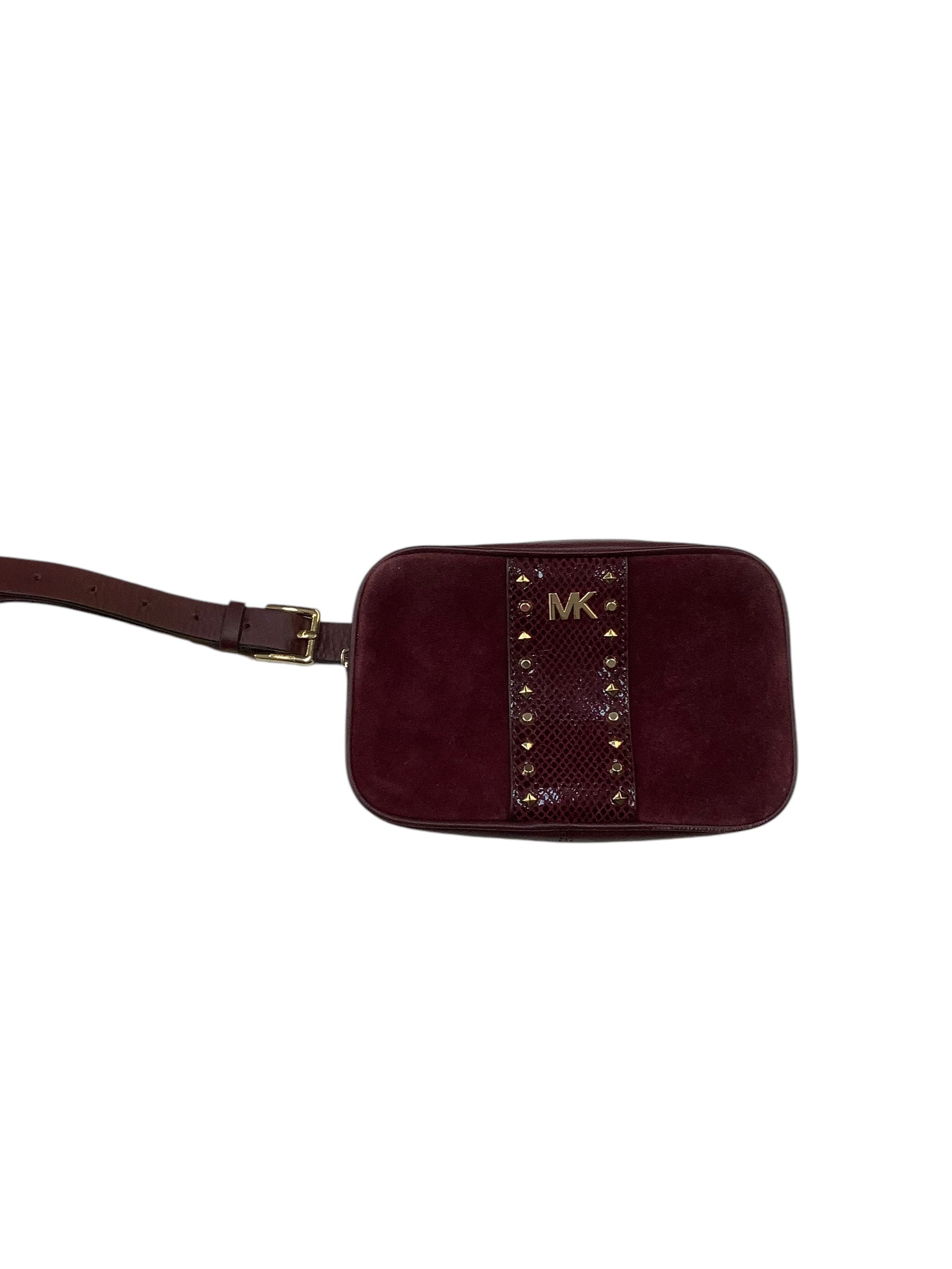 Belt Bag Designer By Michael Kors. Size: Medium