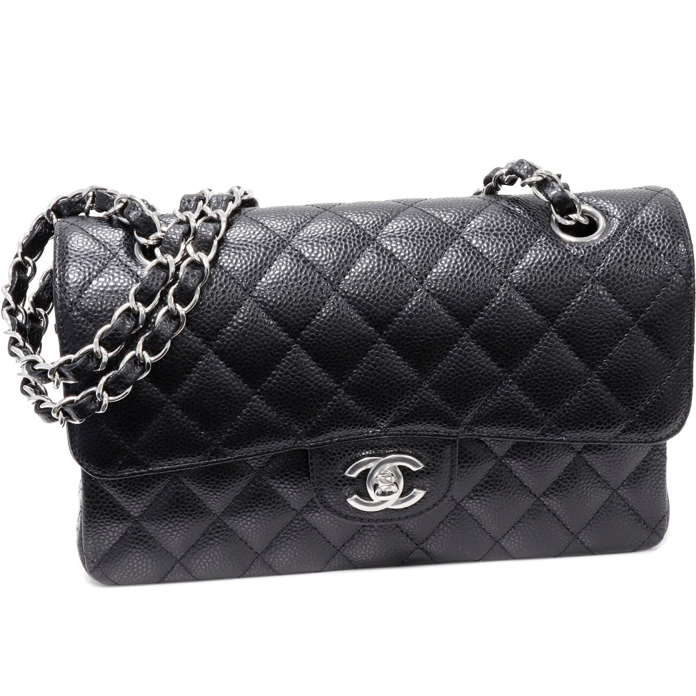 Top Quality Chanel Grain Calfskin Matelasse 23 Classic Small Handbag A01113