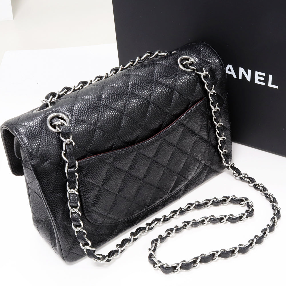 Top Quality Chanel Grain Calfskin Matelasse 23 Classic Small Handbag A01113