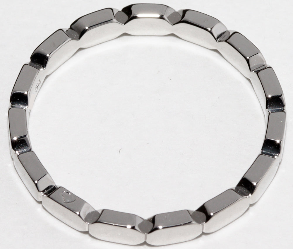 Top Quality Chanel Pt950 Diamond Promesse Marriage Ring J4003