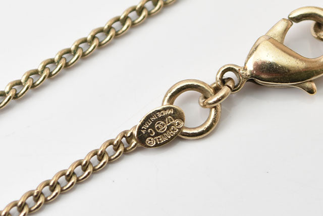 Top Quality Chanel Necklace/Pendant with Rhinestones and Gold
