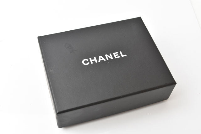 Top Quality Chanel Necklace/Pendant Coco Mark Clover Motif Gold/Black