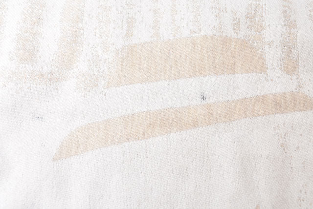 Top Quality Chanel Reversible Wool Silk Blanket