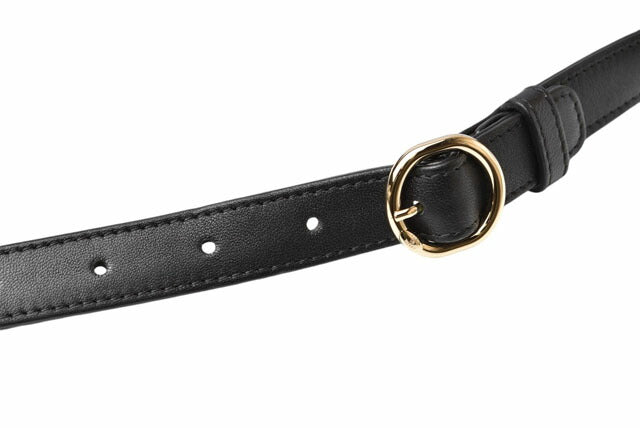 Top Quality Chanel Leather Belt Bag Chain Pouch