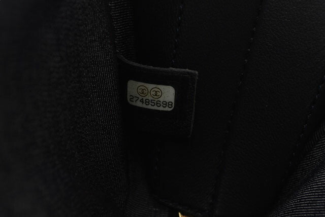 Top Quality Chanel Leather Belt Bag Chain Pouch