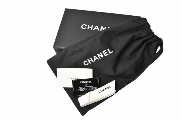 Top Quality Chanel Leather Belt Bag Chain Pouch