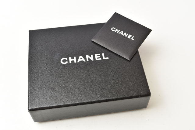 Top Quality Chanel Camellia Lambskin Compact Wallet