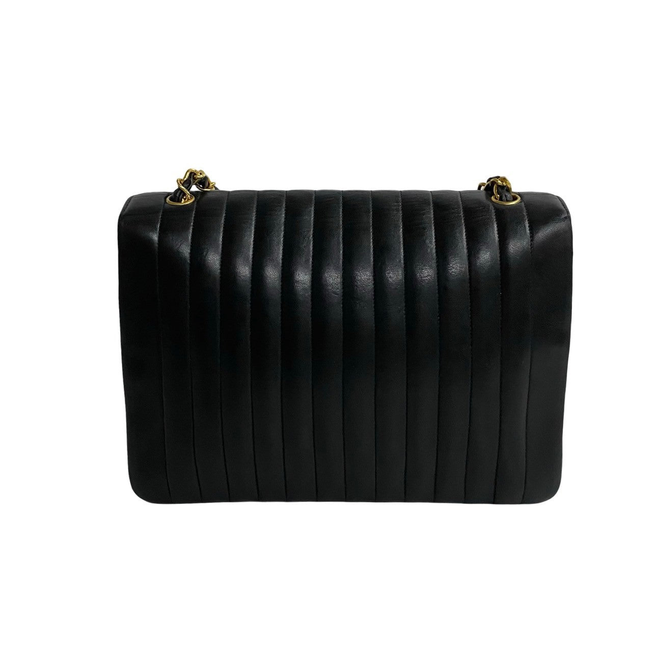 Top Quality Chanel Lambskin Mademoiselle Chain Shoulder Bag