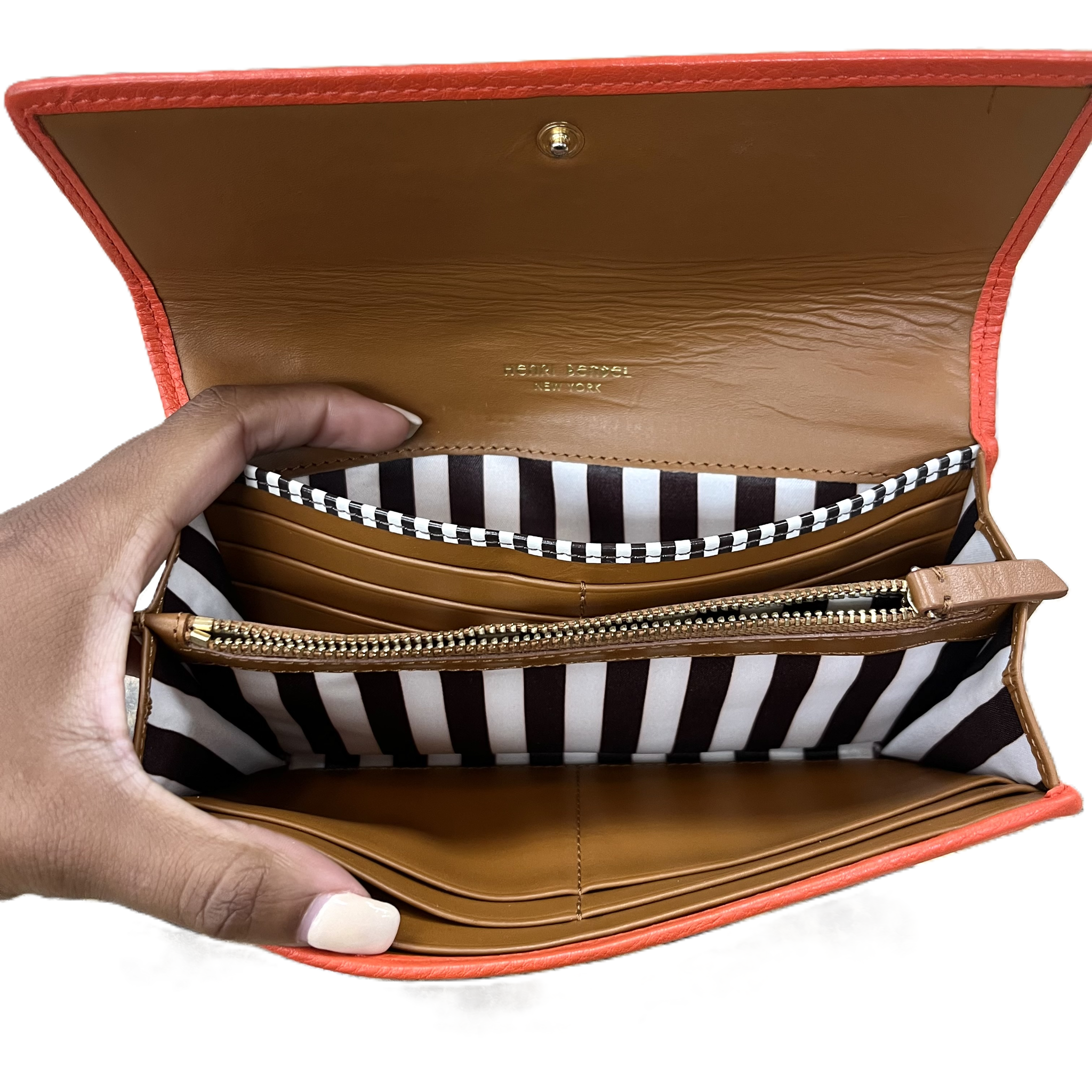 Wallet By Henri Bendel. Size: Large