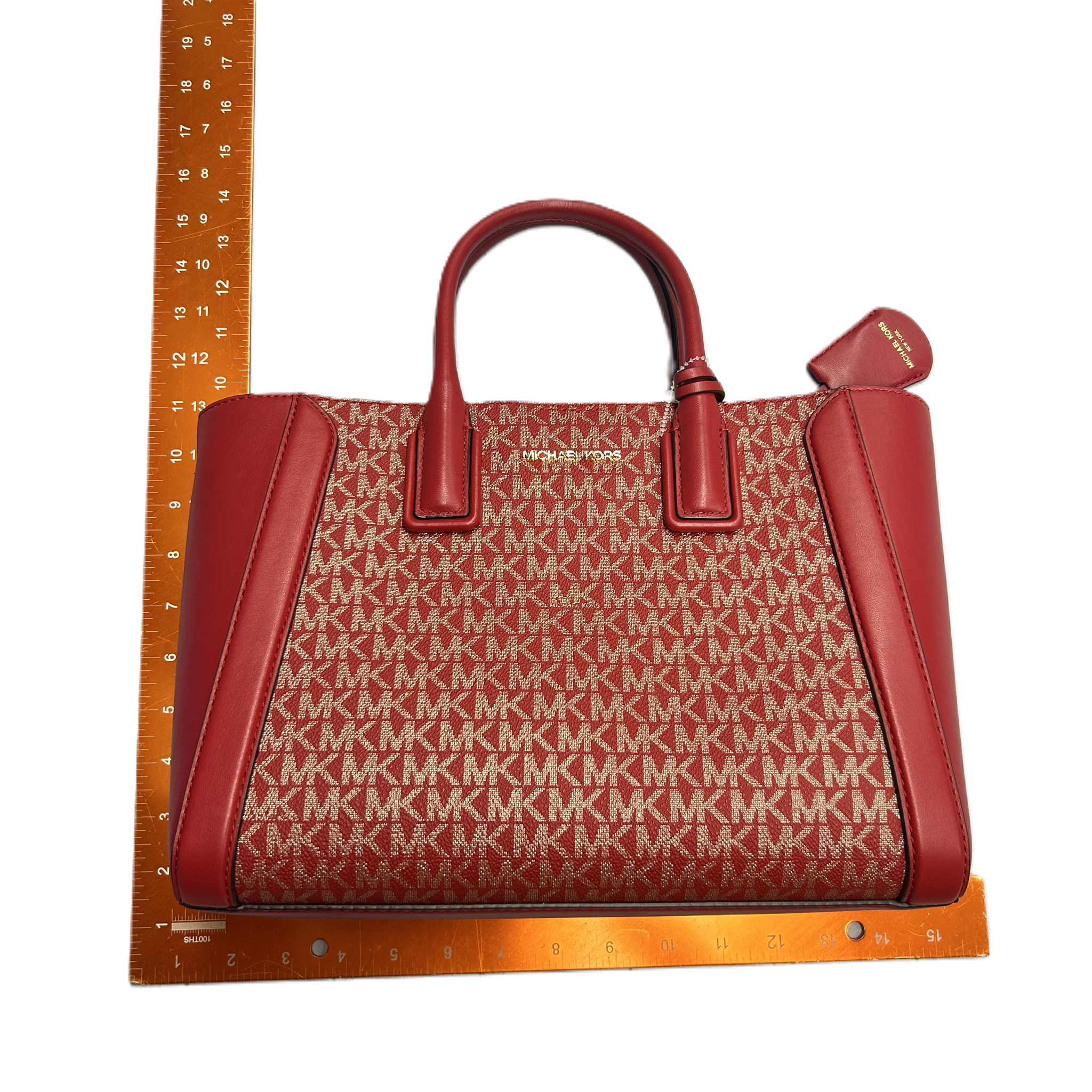 Handbag Designer By Michael Kors. Size: Medium