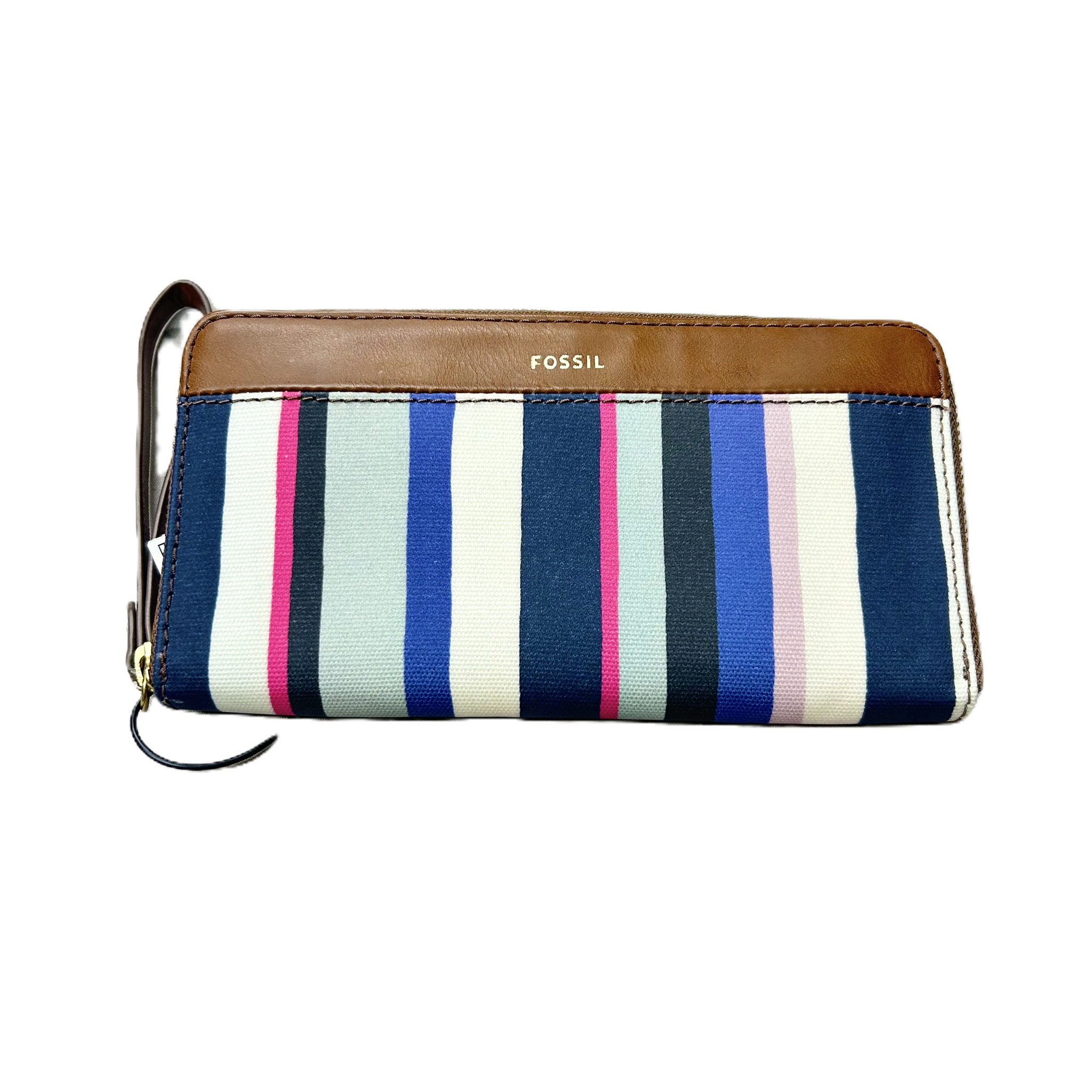 Wristlet By Fossil. Size: Medium