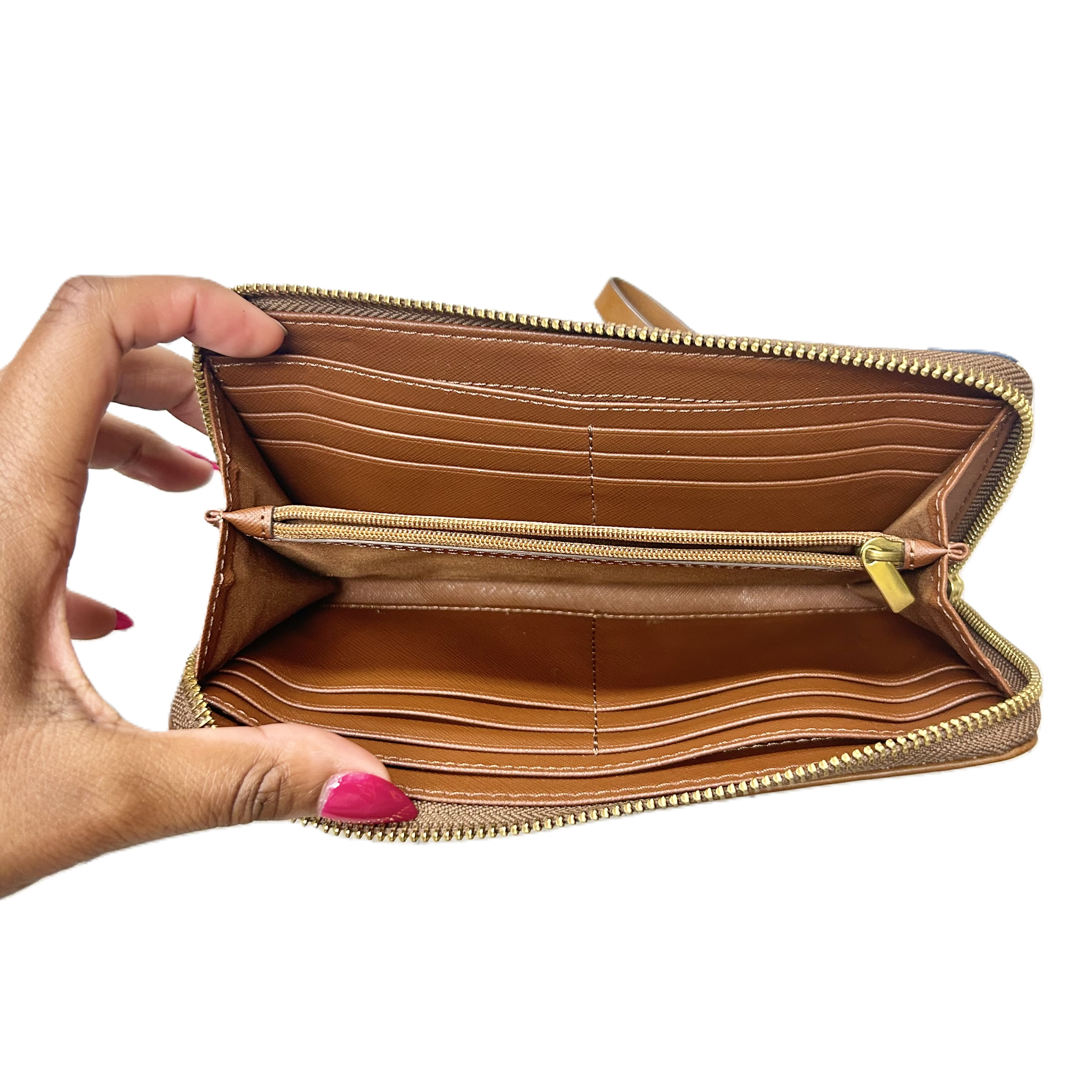 Wristlet By Fossil. Size: Medium