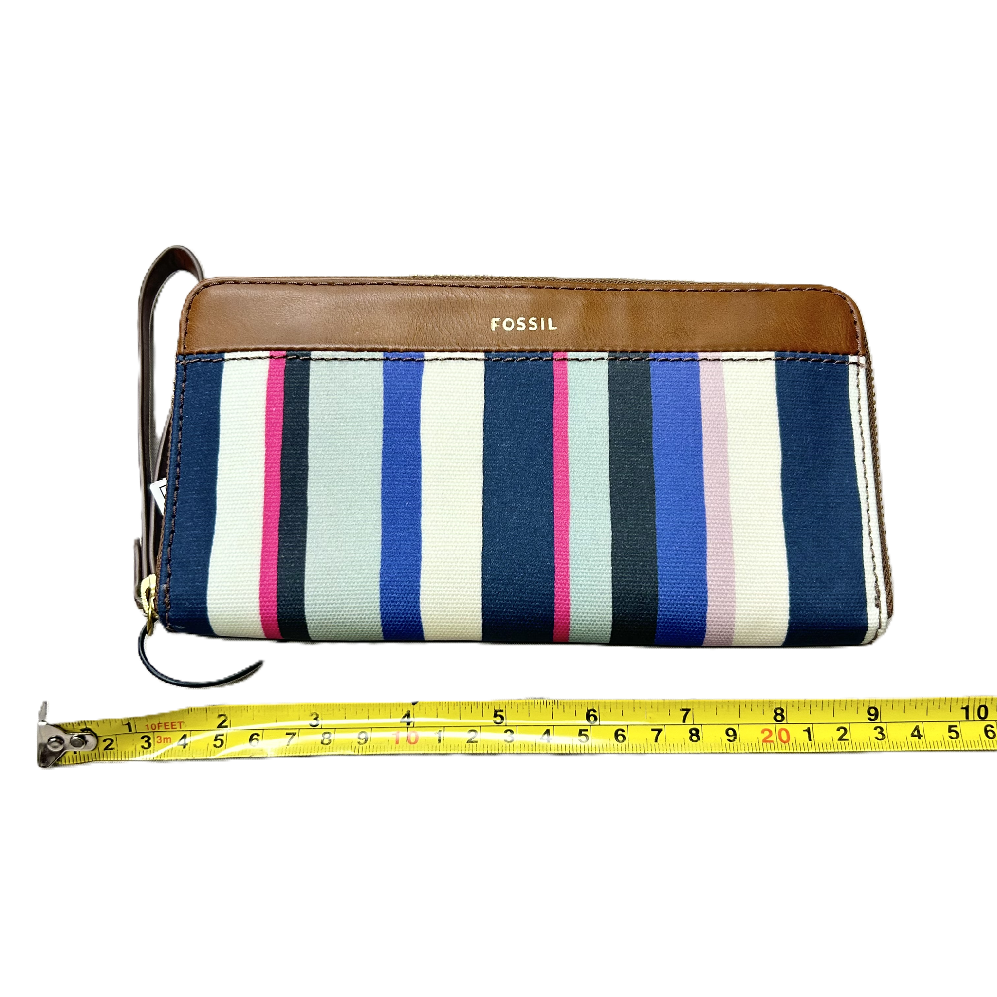 Wristlet By Fossil. Size: Medium