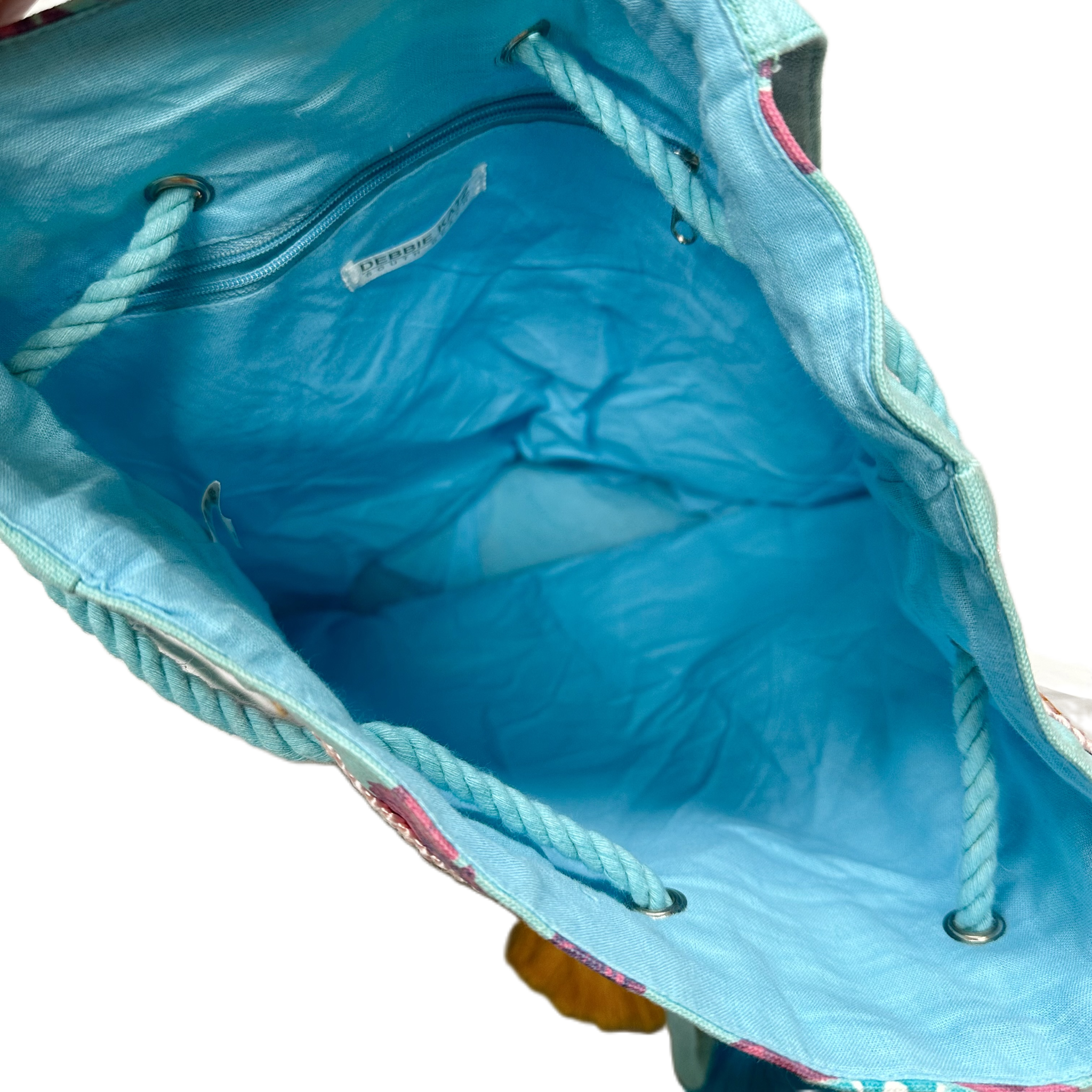 Backpack By Debbie Katz. Size: Large