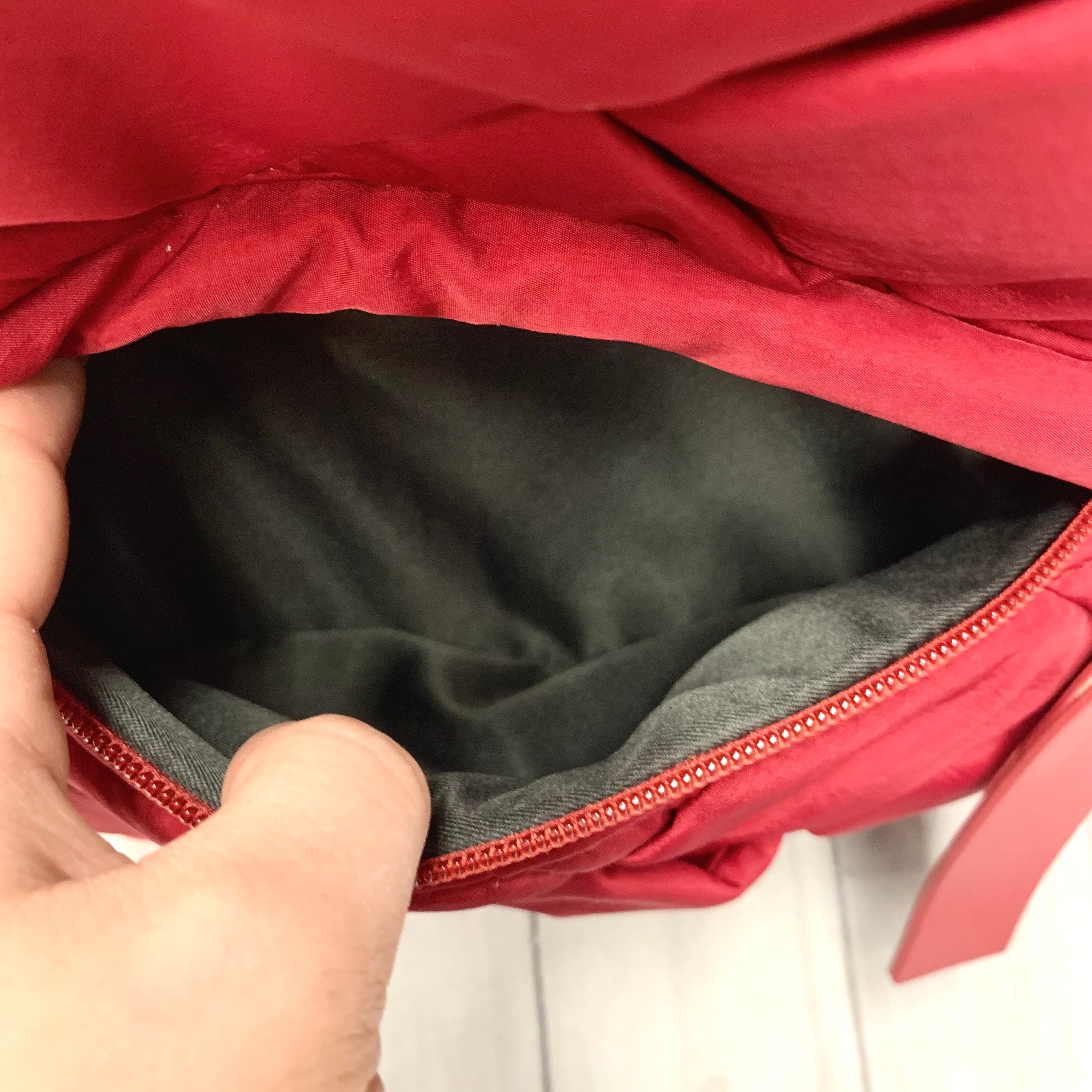 Backpack Designer By Jason Wu. Size: Small