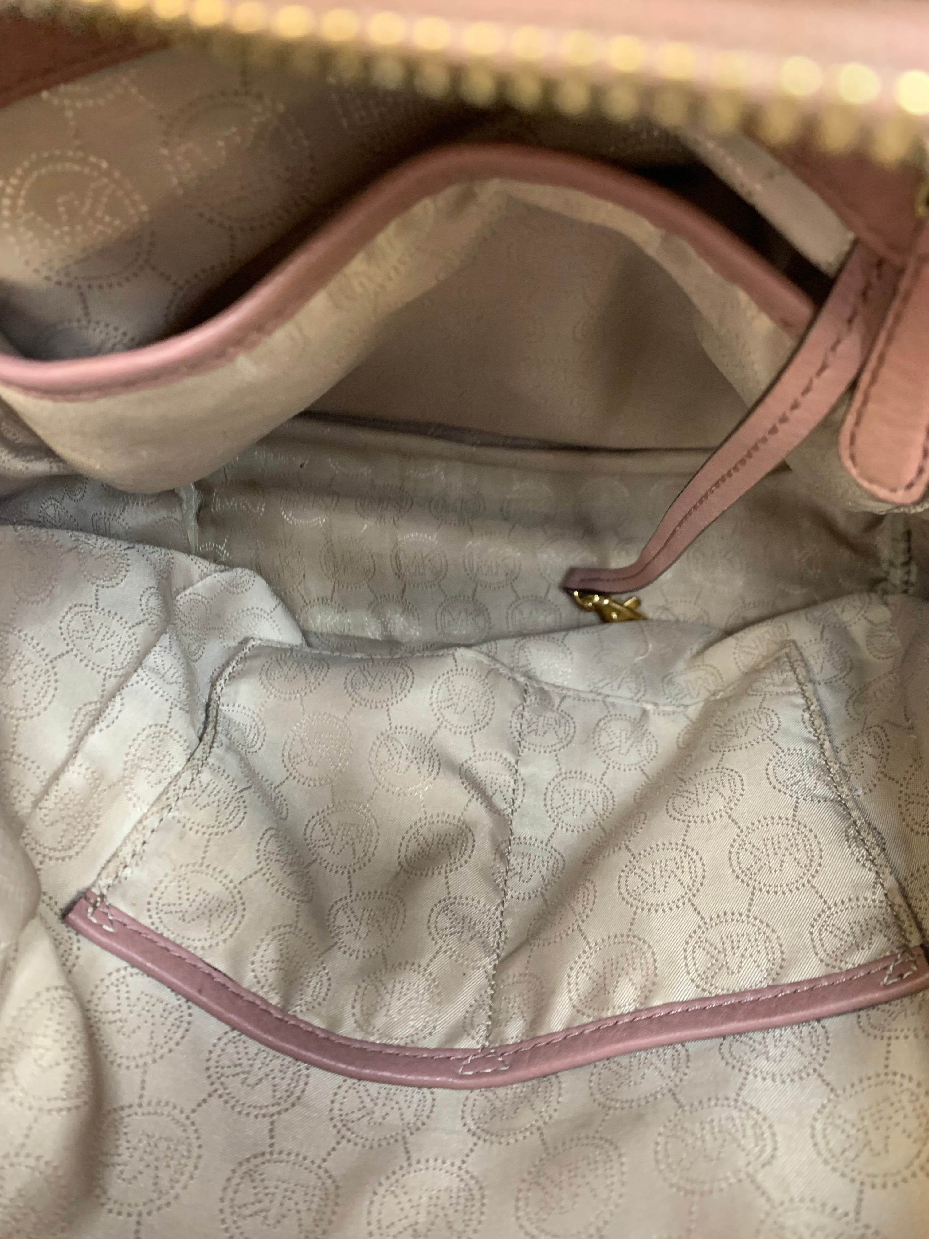 Backpack By Michael Kors. Size: Medium