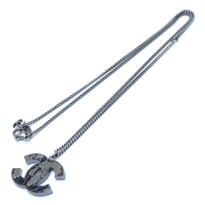 Top Quality Chanel Coco Mark Necklace A13K Metal