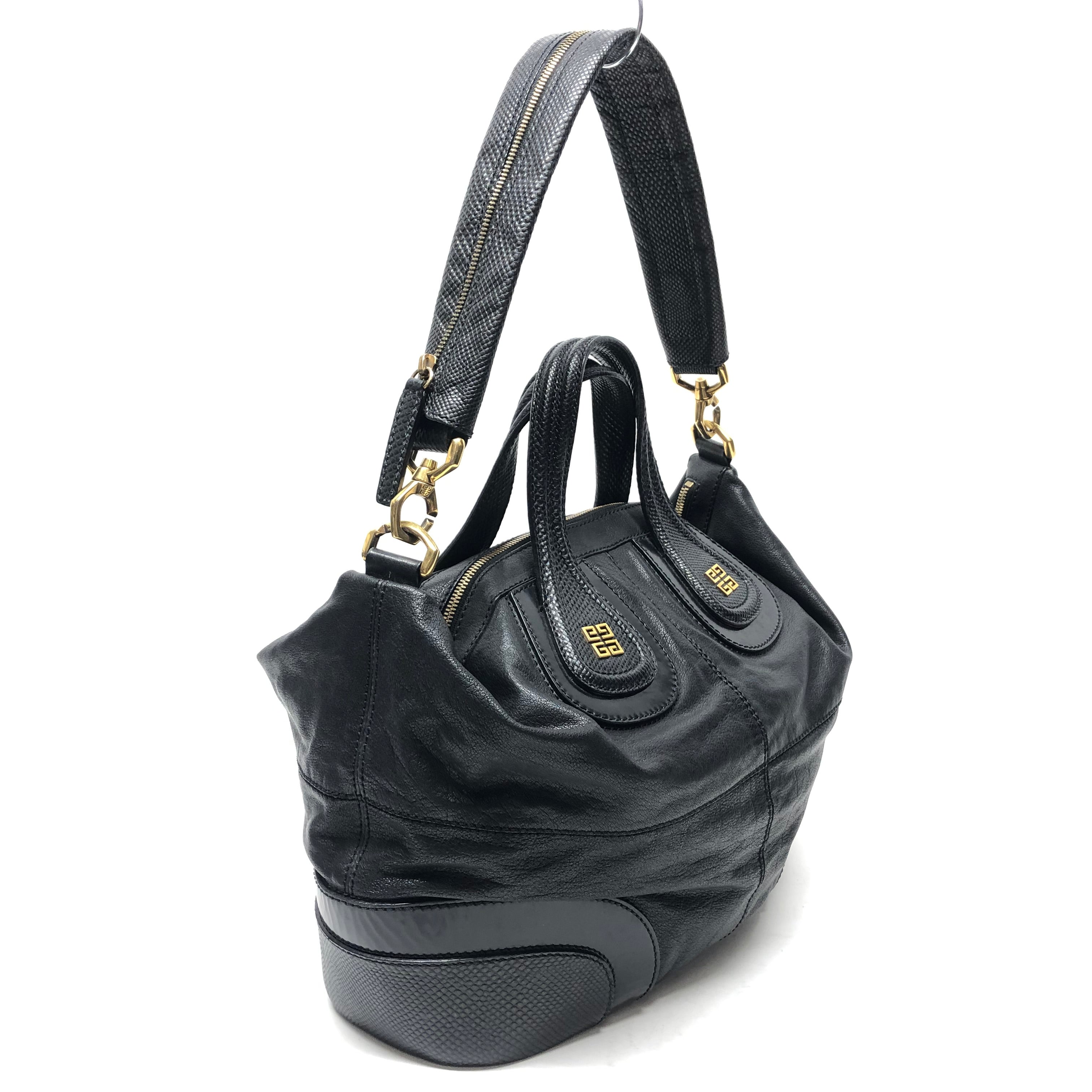 Handbag Luxury Designer By Givenchy. Size: Large