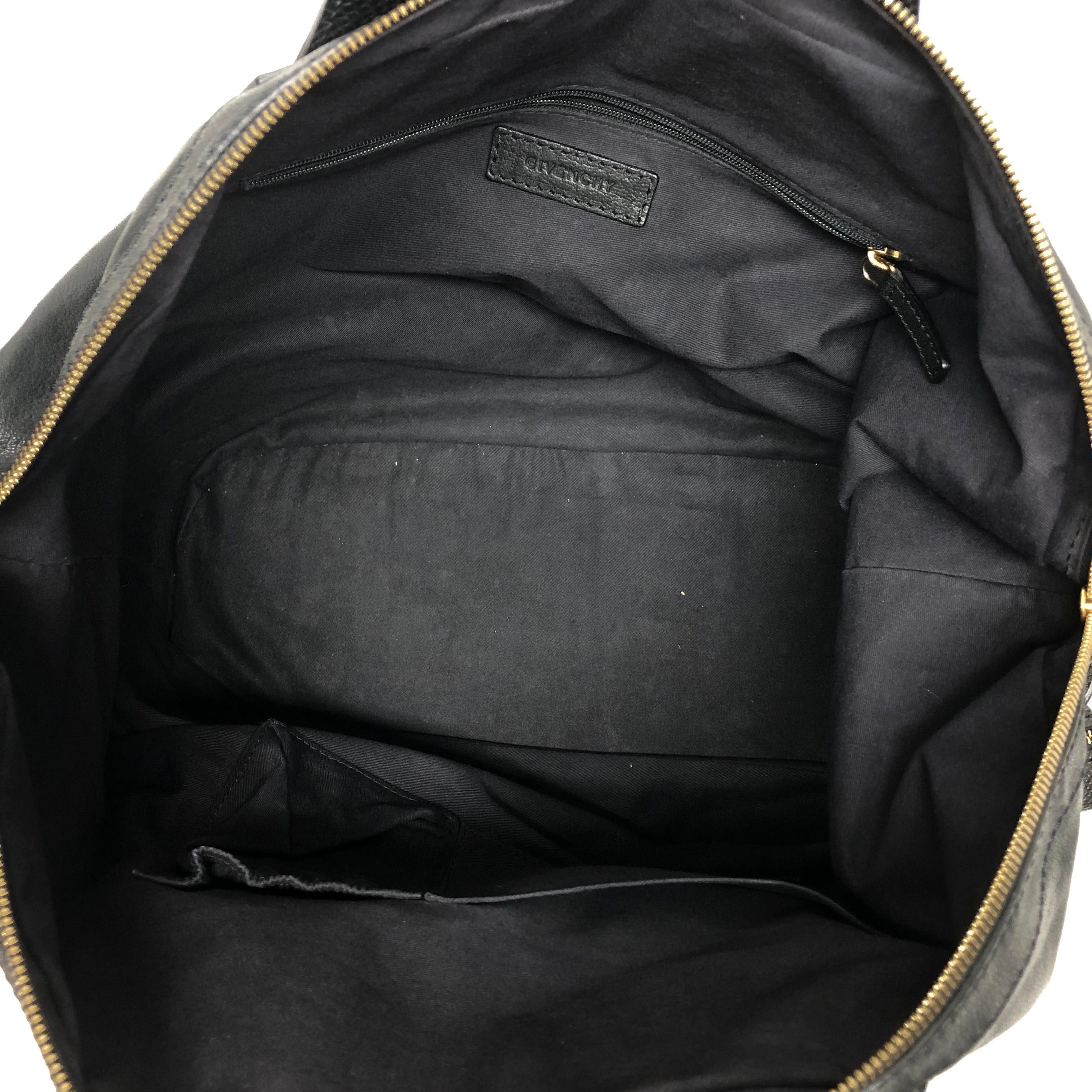 Handbag Luxury Designer By Givenchy. Size: Large