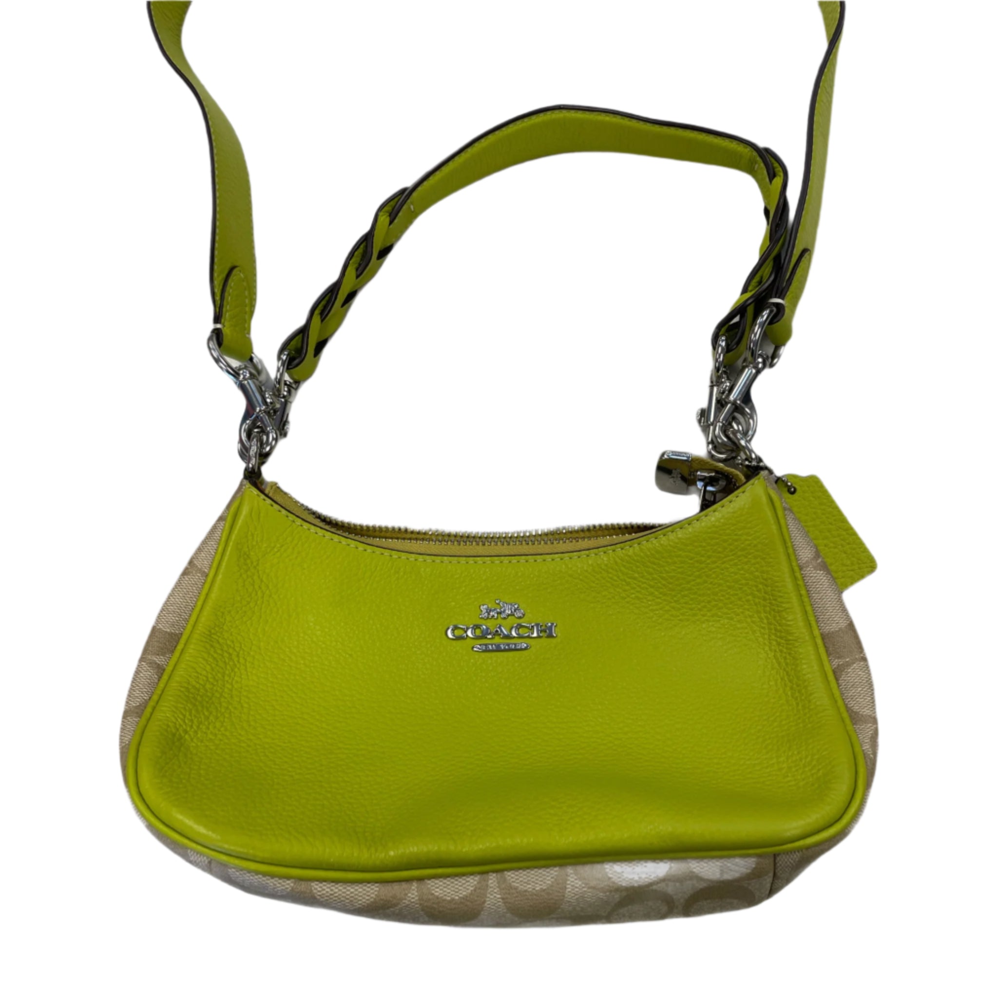 Crossbody Designer By Coach. Size: Small