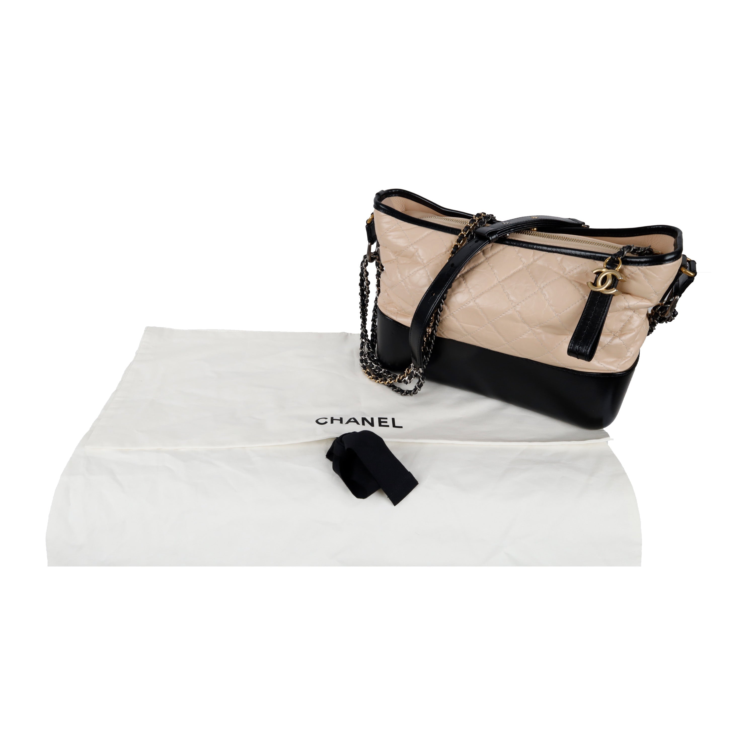 Top Quality Chanel Top Quality Chanel Quilted Large Gabrielle Hobo Bag