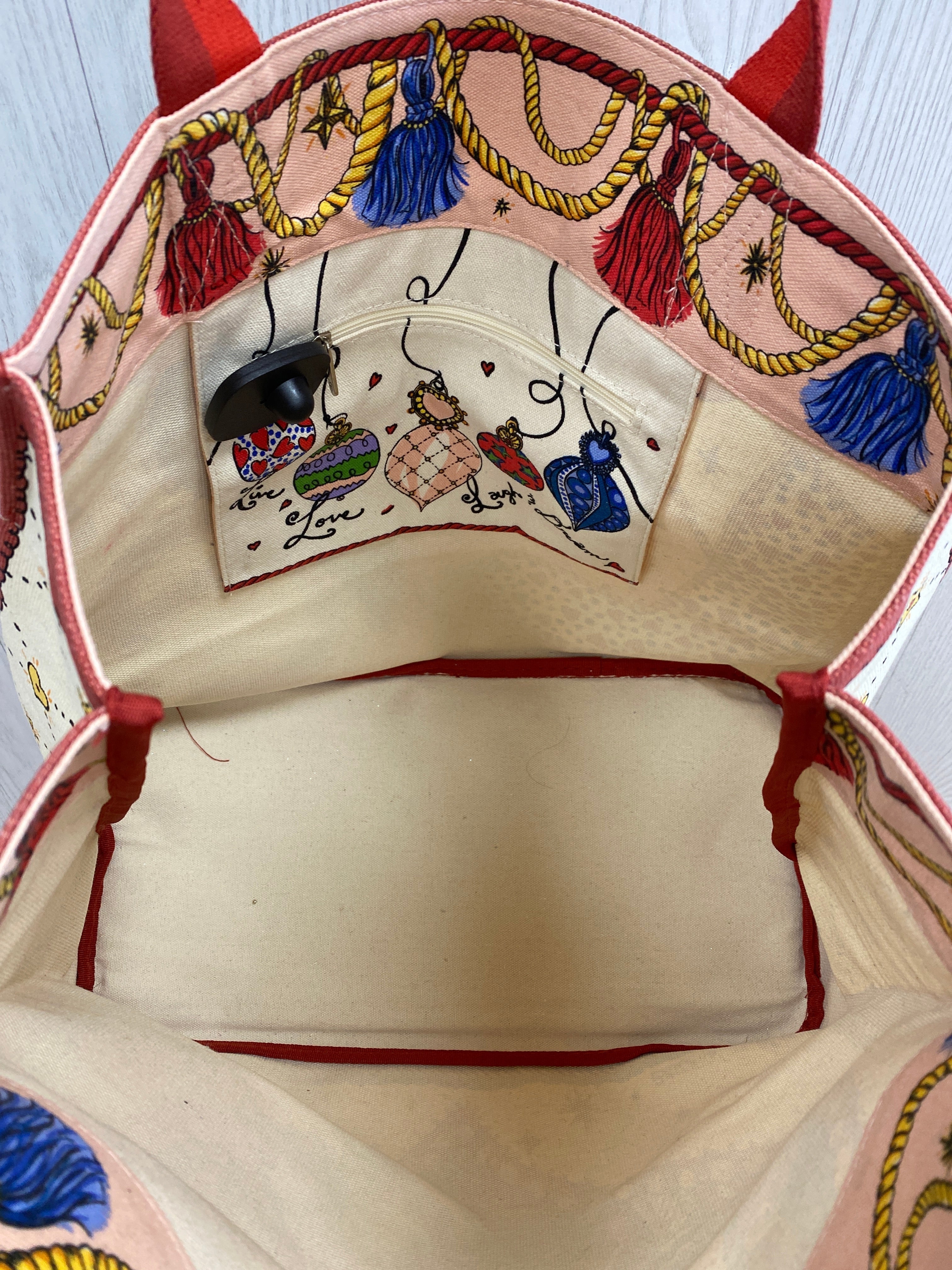 Tote Designer By Brighton. Size: Medium