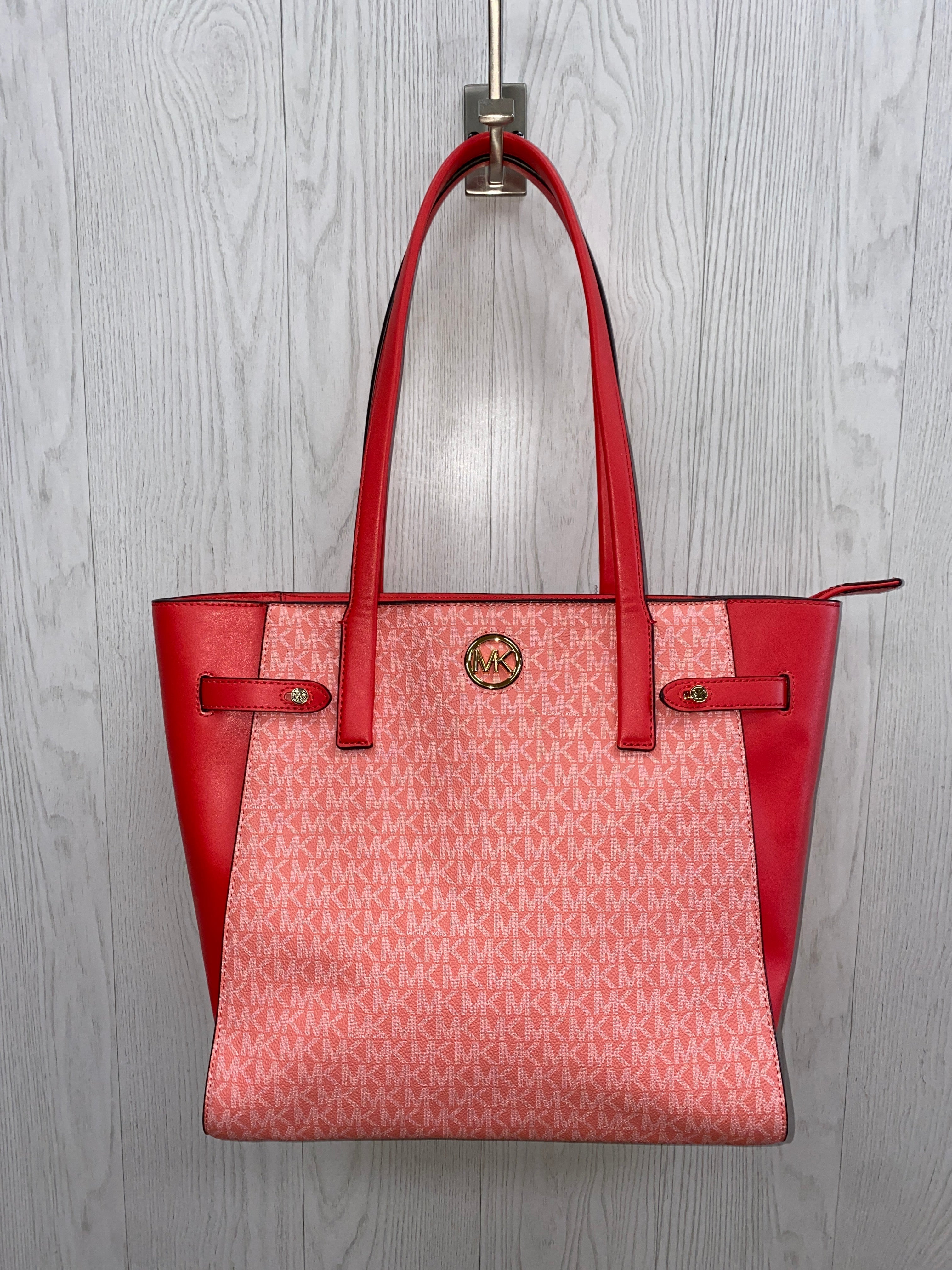 Handbag Designer By Michael Kors. Size: Large