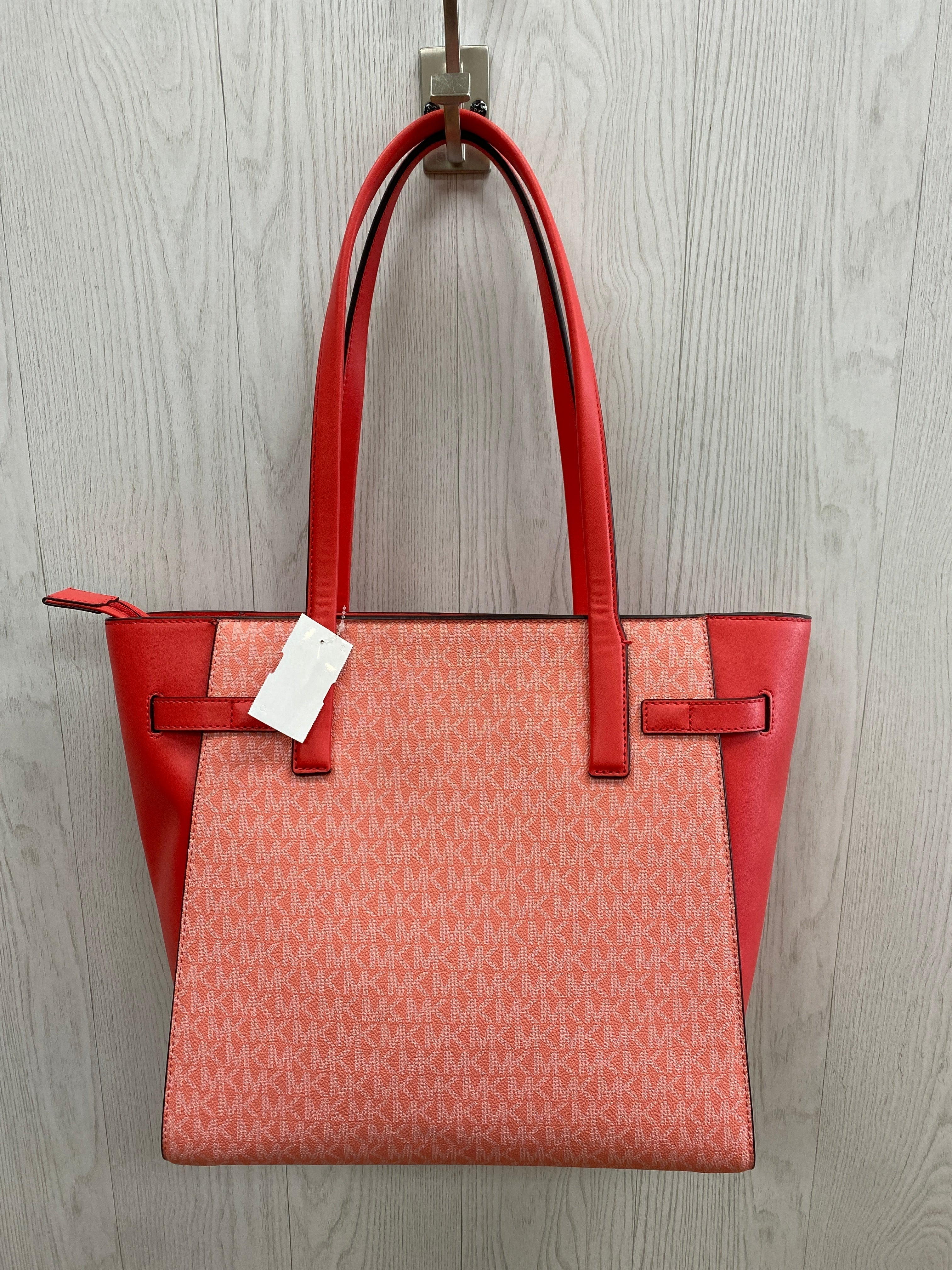 Handbag Designer By Michael Kors. Size: Large