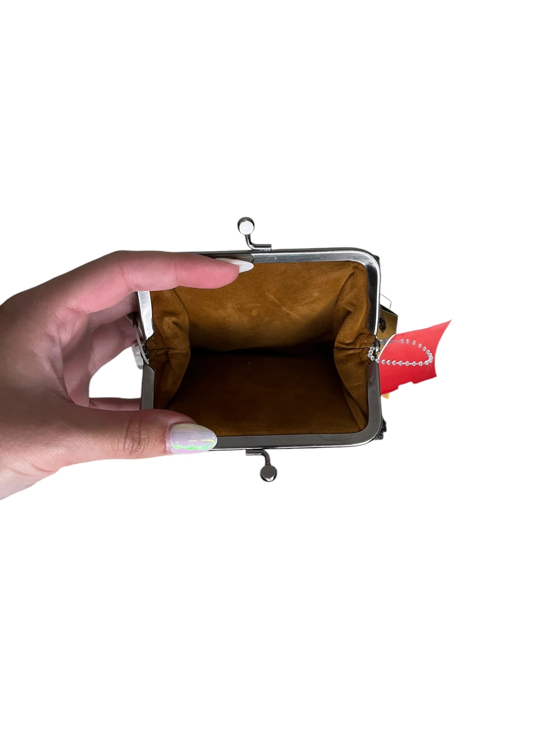 Coin Purse By Patricia Nash. Size: Small