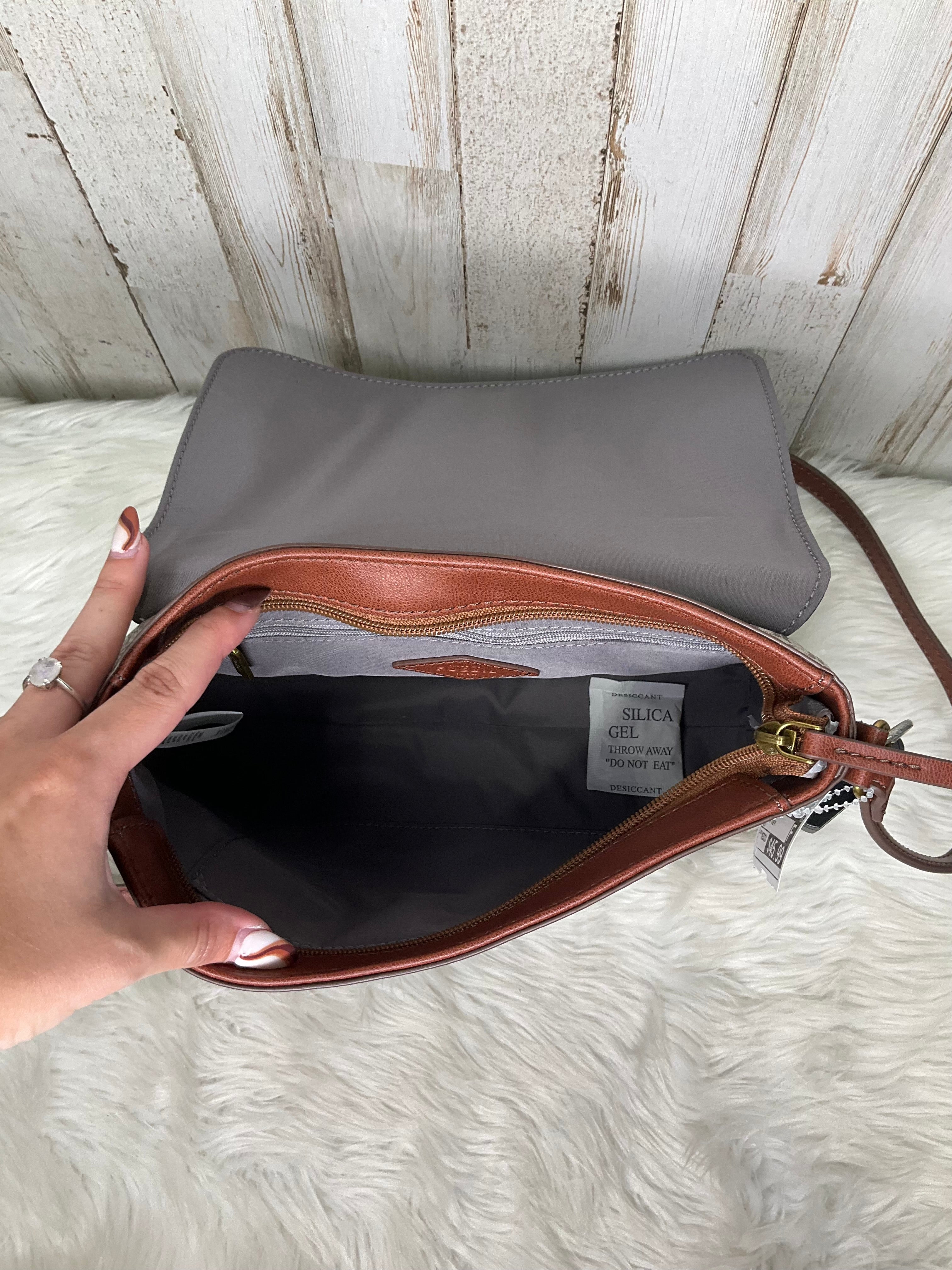 Handbag Fossil. Size Medium