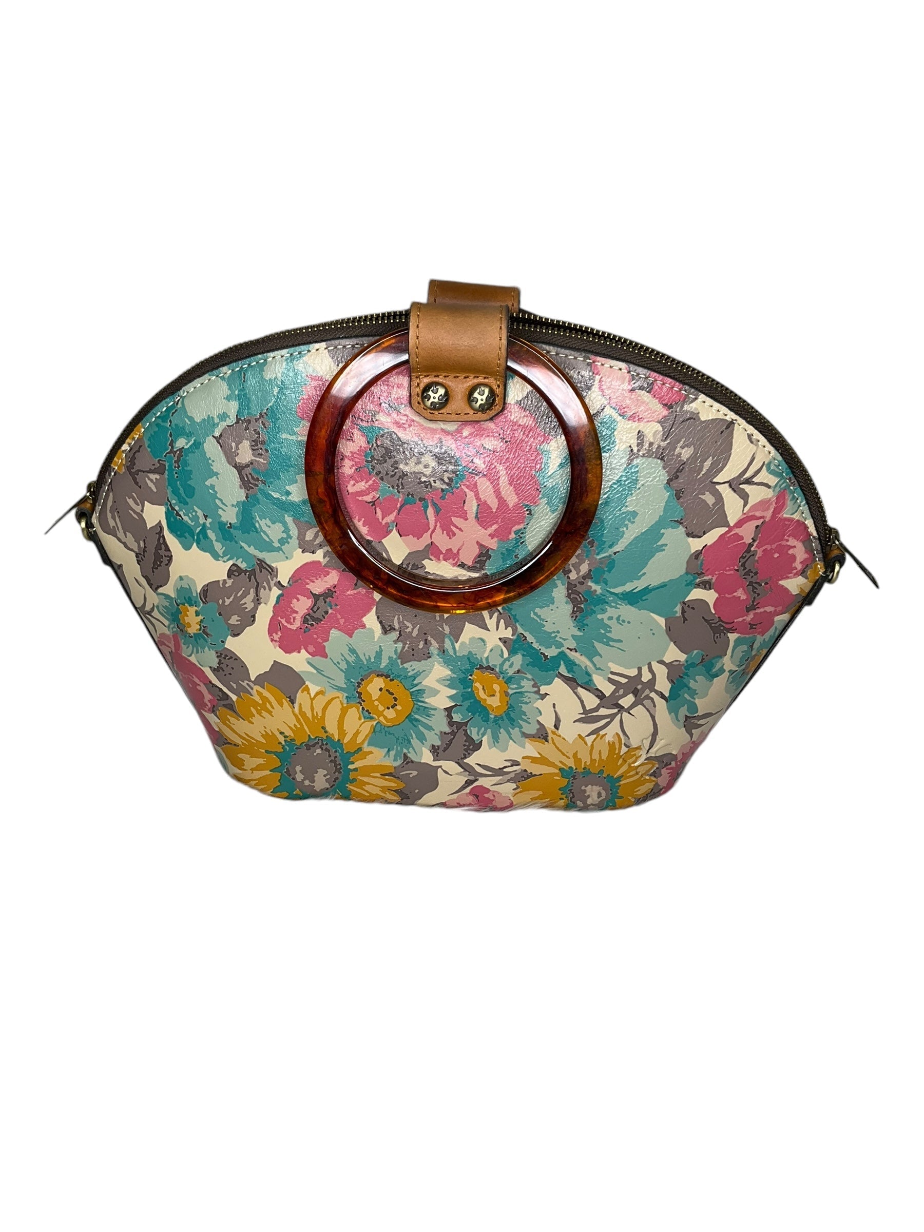 Handbag Designer By Patricia Nash. Size: Medium