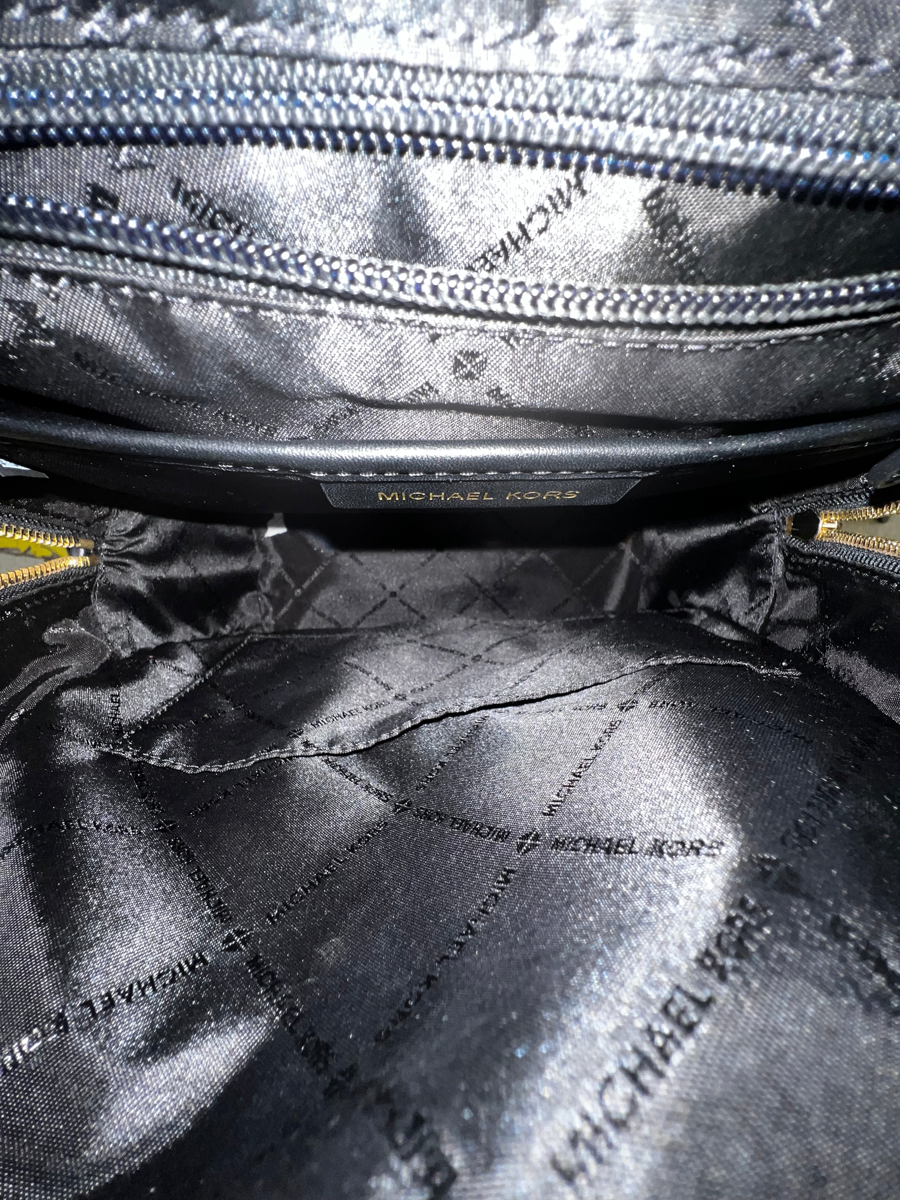 Backpack Designer Michael Kors. Size Medium