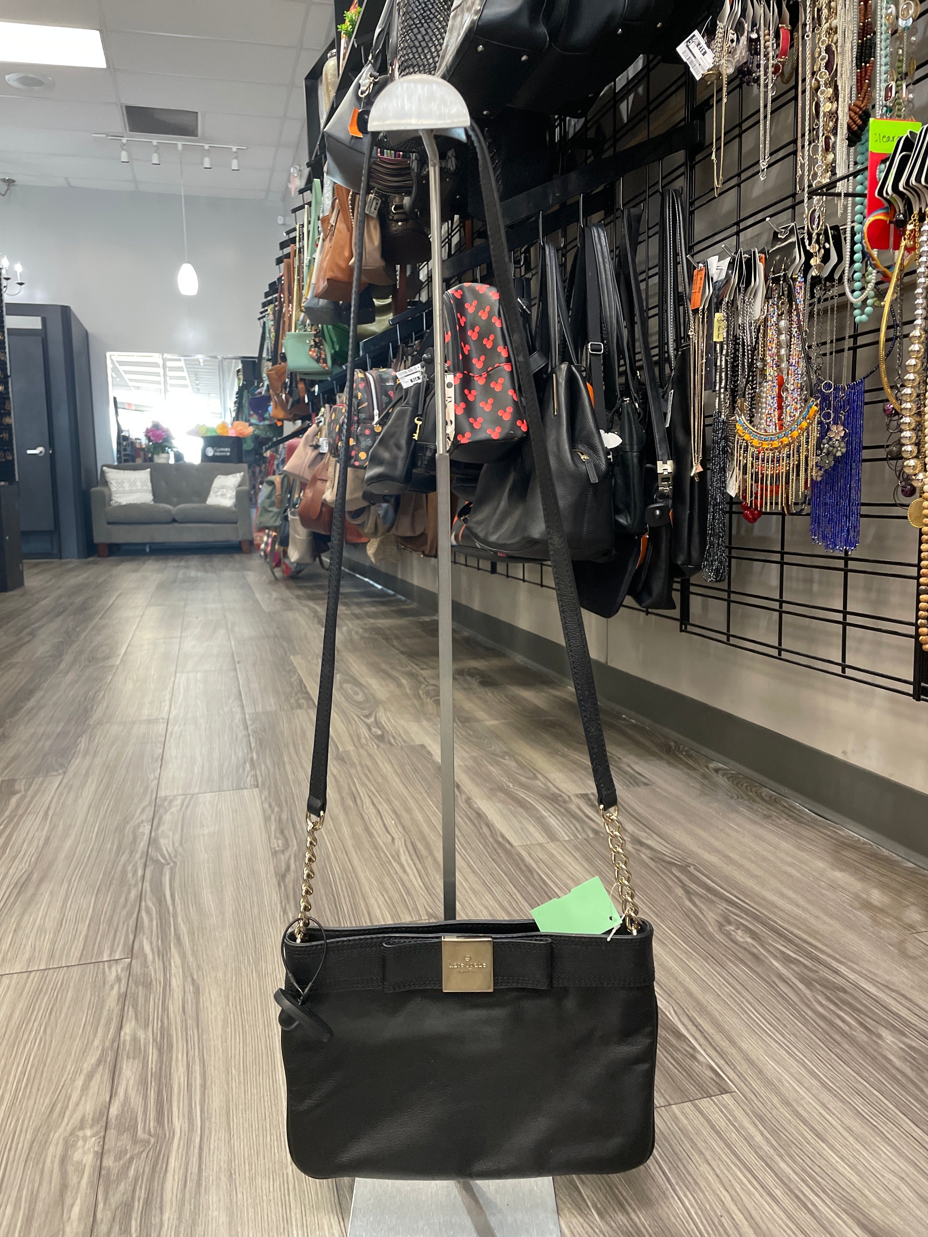 Crossbody Designer Kate Spade. Size Medium