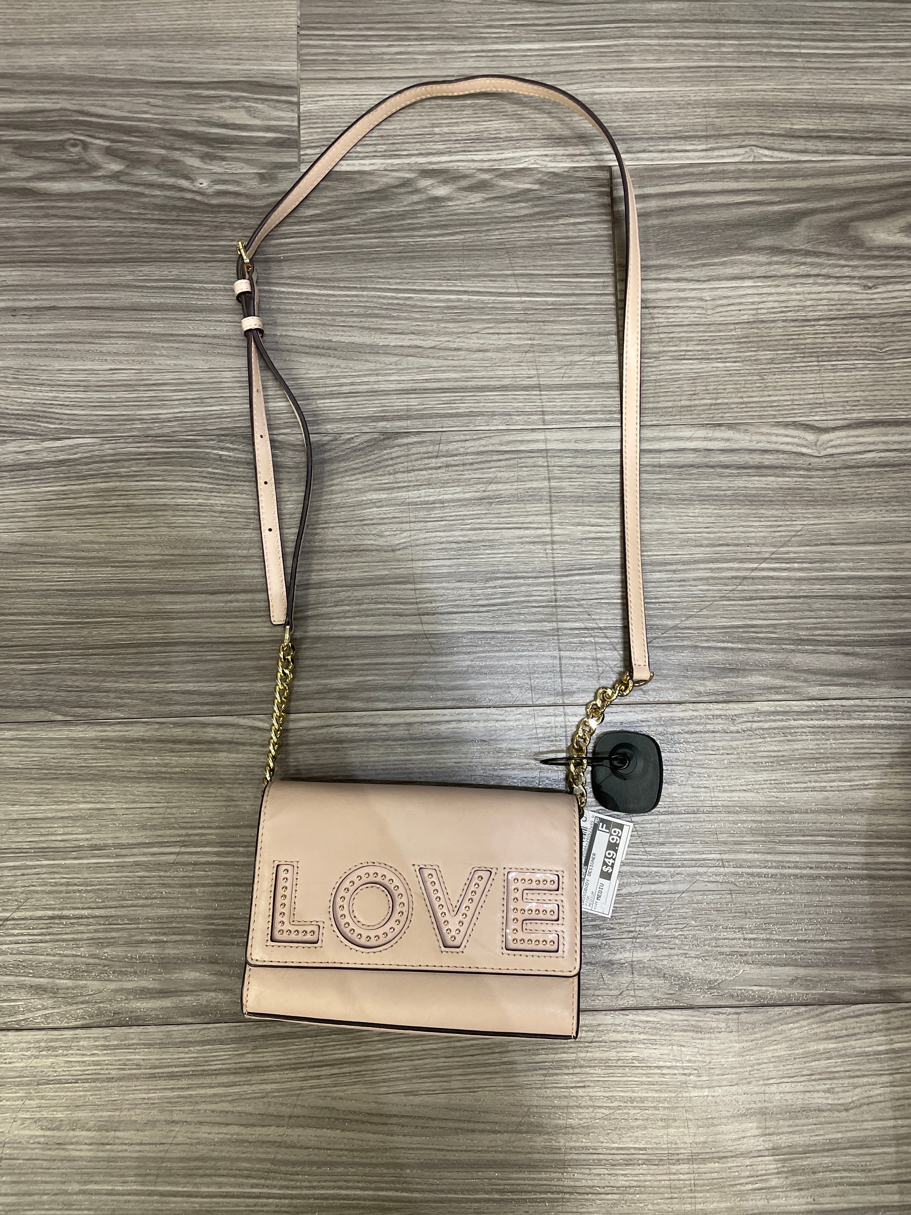 Crossbody Designer Michael Kors. Size Medium