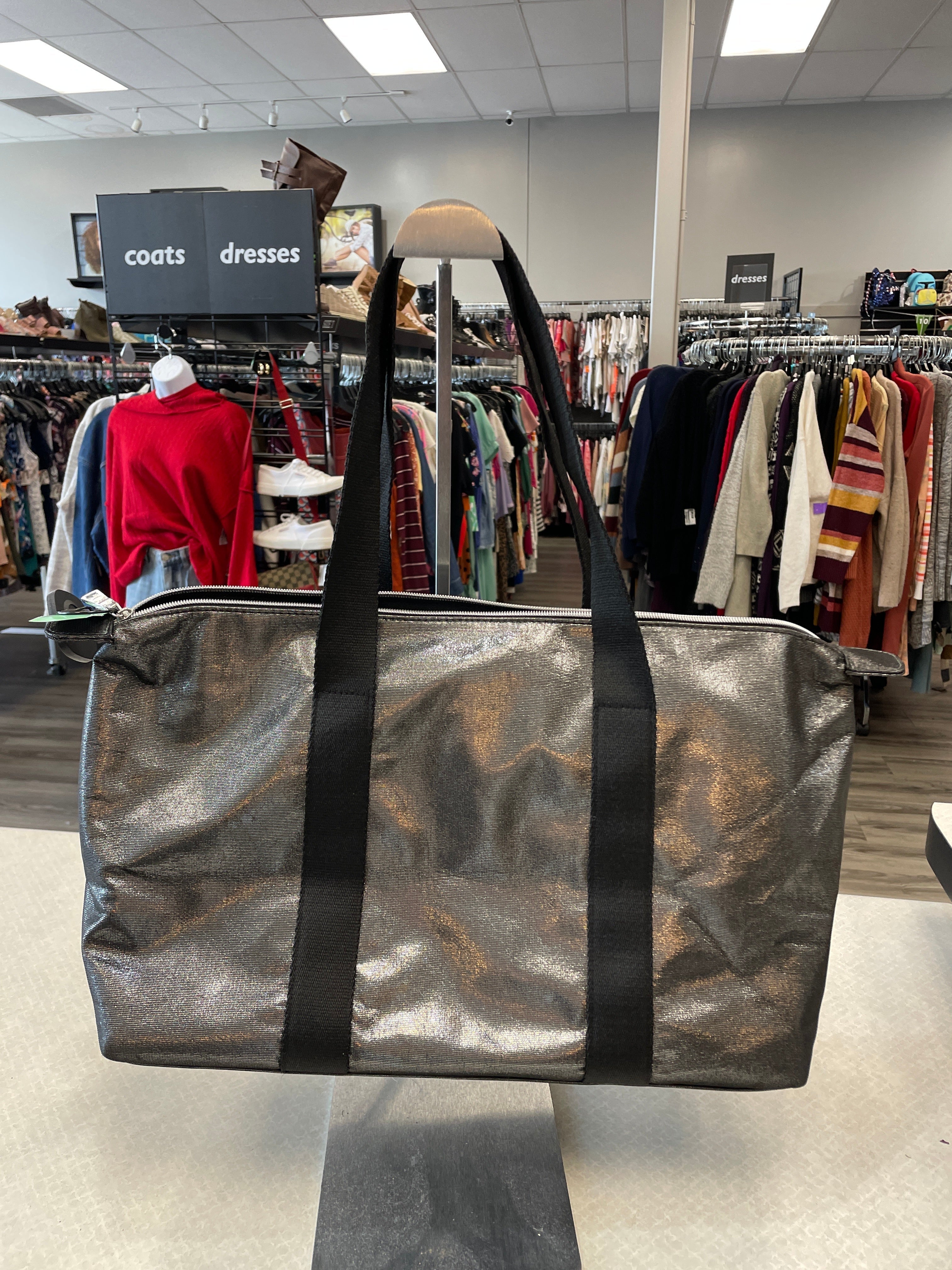 Duffle And Weekender Designer By Coach. Size: Medium